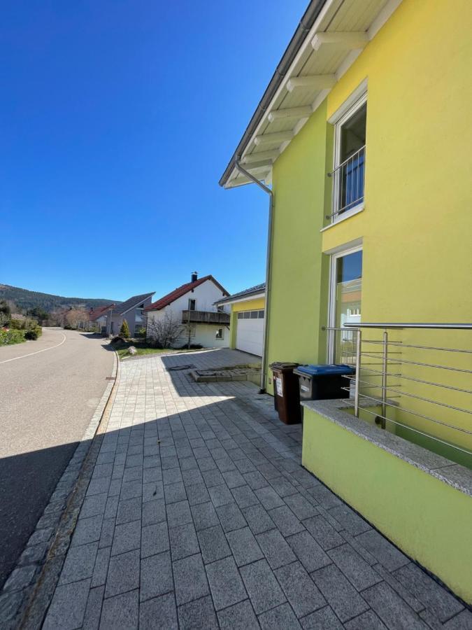 No 19 In The Black Forest St. Blasien Extérieur photo